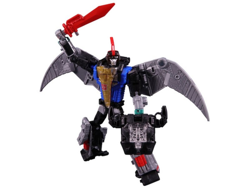 Volcanicus Combiner Power Of The Primes Action Figures At Hlj  (26 of 34)